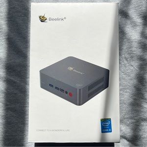 Beelink 8gb mini PC brand new amazing value $